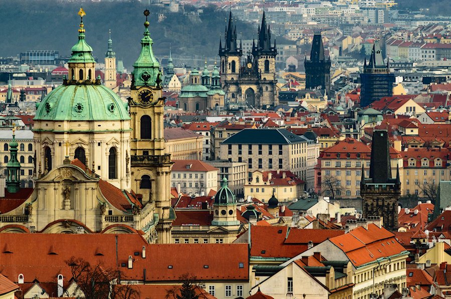 Prague