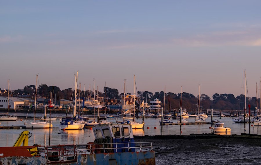 Hamble, Southampton