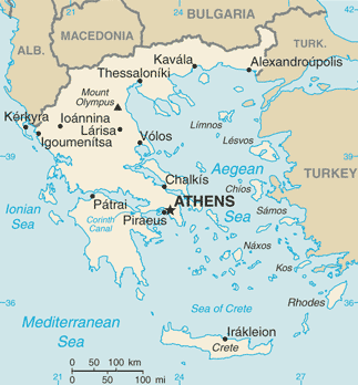 Greece Travel Guide - Visit Greece