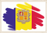 Andorra Flag - Find out more about Andorra @ Travel Notes