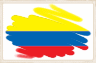 Colombian Flag - Find out more about Colombia @ Travel Notes.