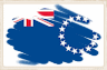 Cook Islands Flag - Find out more about Cook Islands @ Travel Notes.