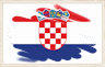 Flag of Croatia - Find out more about Croatia @ Travel Notes.