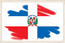 Dominican Republic Flag - Find out more about Dominican Republic @ Travel Notes.