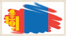 Mongolian Flag