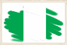 Nigerian Flag