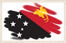 Flag of Papua New Guinea