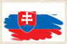 Flag of Slovakia