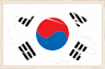 South Korea Flag