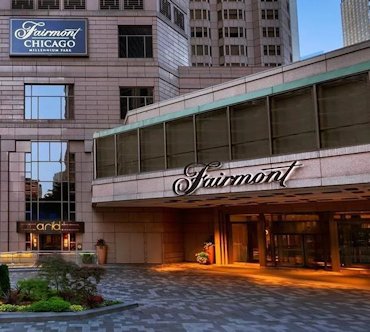 Fairmont Chicago Millenium Park Hotel