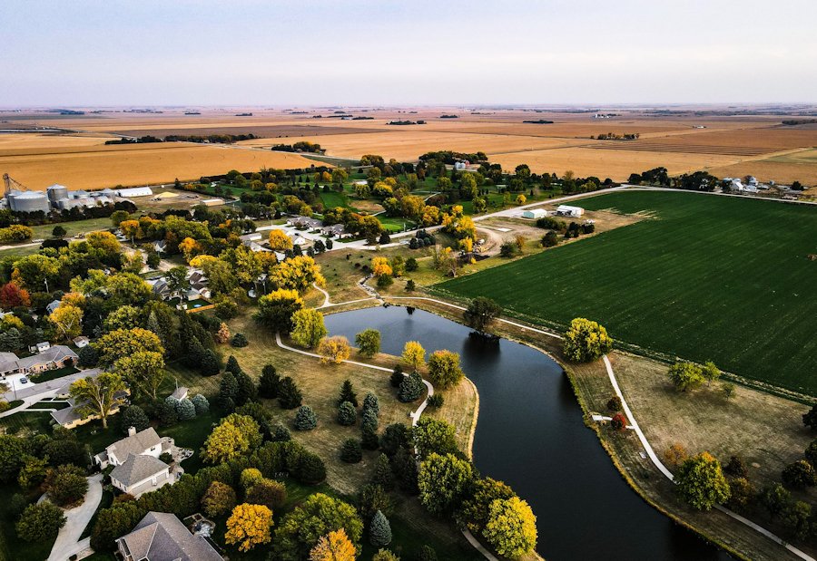 Henderson, Nebraska