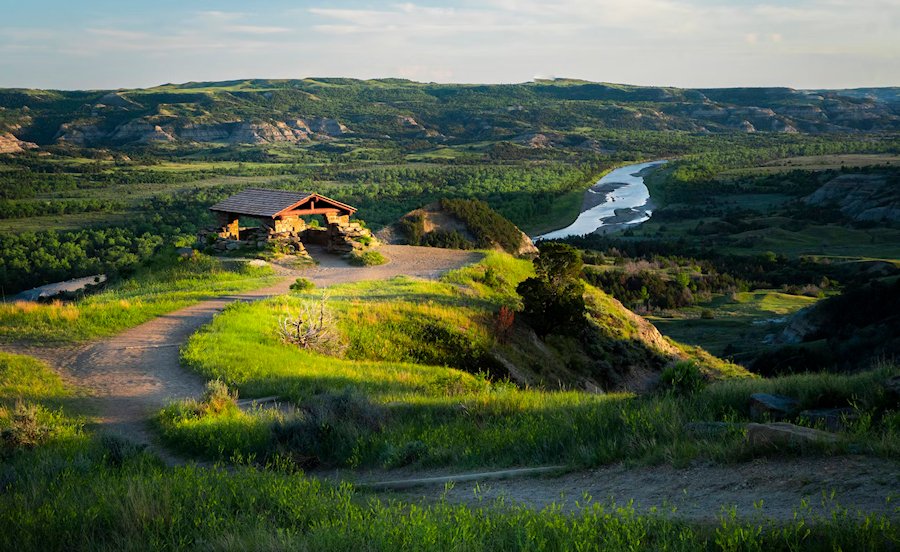 Theodore Roosevelt National Park, North Dakota