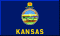 Flag of Kansas