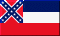 Flag of Mississippi