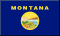 Flag of Montana