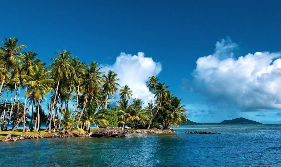 Chuuk Lagoon, Federated States of Micronesia