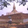 Pha That Luang -- copyright Travel Notes