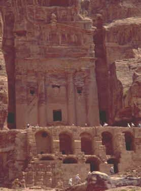 Petra, Jordan - Copyright, Travel Notes