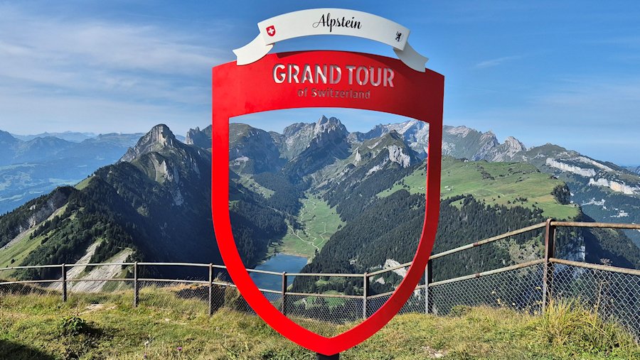 Alpstein, Switzerland