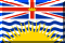 British Columbia Flag - Find out more about British Columbia @ 1800-Canada.com