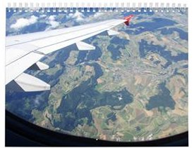 2019 Travel Notes Calendar