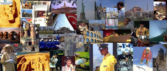 Travel Notes on Facebook