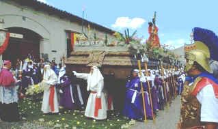 Station of the cross. Copyright Michel Guntern