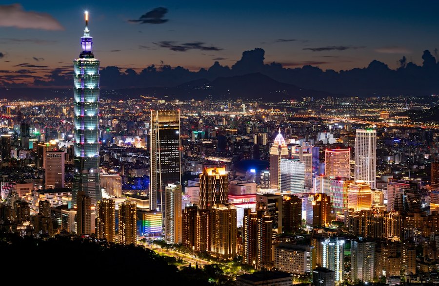 Taipei City, Taiwan