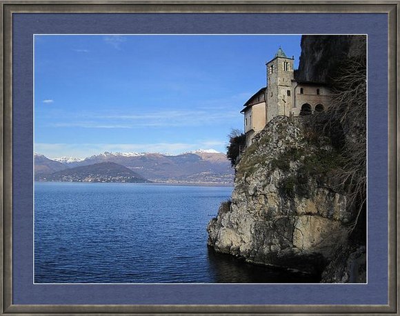 Santa Caterina - Lago Maggiore