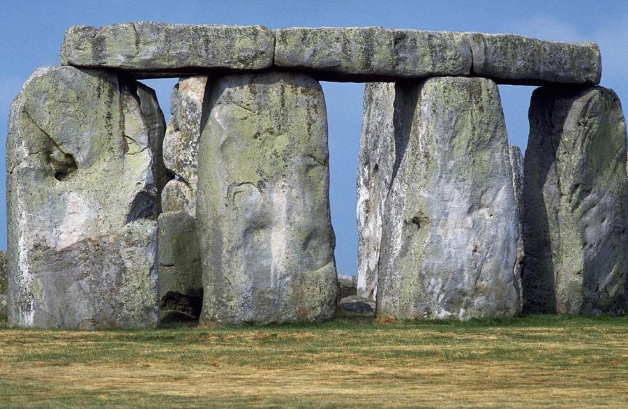 Stonehenge, UNESCO World Heritage Site Travel Photography