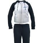 Travel Notes Women's Tracksuit