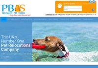 PBS International Pet Travel