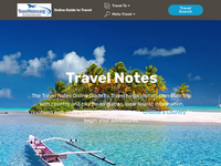 Travel Notes Online Guide to Travel