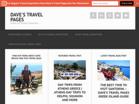 Dave's Travel Pages