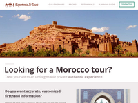 Experience It - Morocco