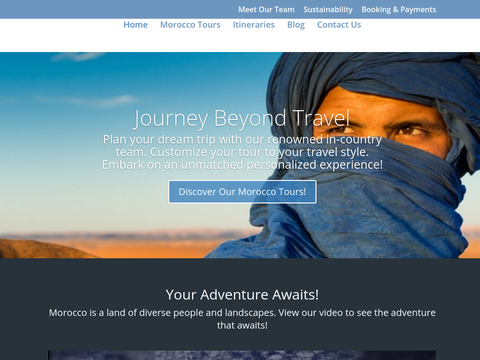Journey Beyond Travel