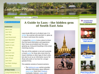 Laos Guide 999