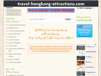 Hong Kong Attractions