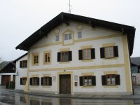 Birthplace of Joseph Ratzinger -- Pope Benedict XVI.