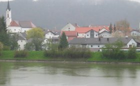 Marktl am Inn -- Birthplace of Benedict XV