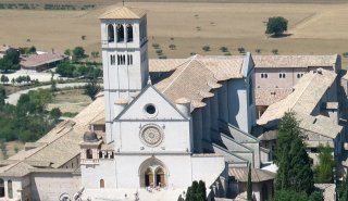 Assisi, Italy - Copyright TravelNotes.org