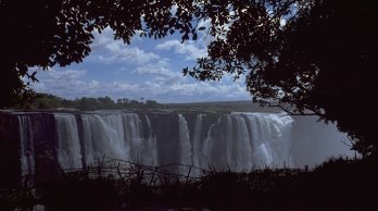 Victoria Falls, Zimbabwe - Copyright TravelNotes.org