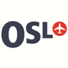Send a tweet to Oslo Airport