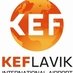 Send a tweet to Keflavik Airport