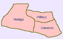 Counties In The Lower Rio Grande Valley Region Of Texas Us Travel Notes