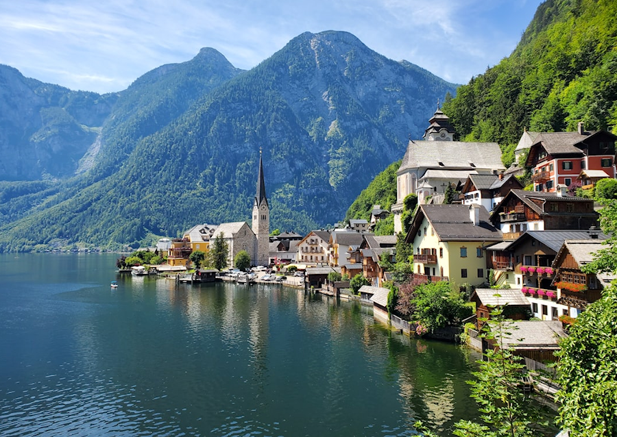 Visit Austria - Where Alpine Grandeur Meets Imperial Elegance