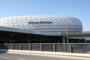 Munich, Allianz Arena