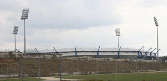 Nurnburg, Frankenstadion