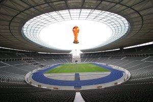 Berlin, Olympic Stadium