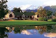 Fancourt Hotel & Country Club - Japan's World Cup Hotel.